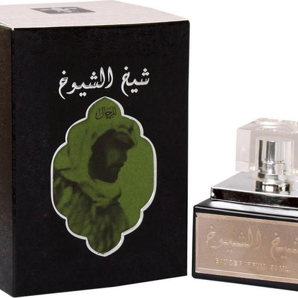 Lattafa Sheikh Al Shuyukh Eau de Parfum Mixte 50 ml
