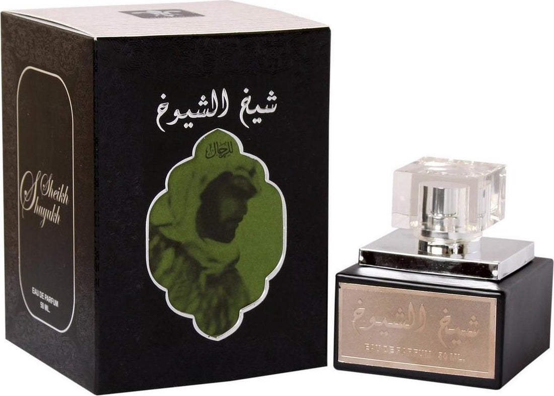 Lattafa Sheikh Al Shuyukh EdP U 50 ml