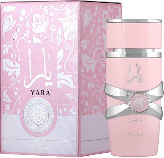 Lattafa Yara Eau de Parfum Femme 100 ml