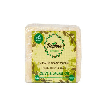 Savon d'Alep 30%
