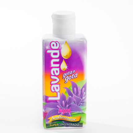 Goutte à goutte Lavande