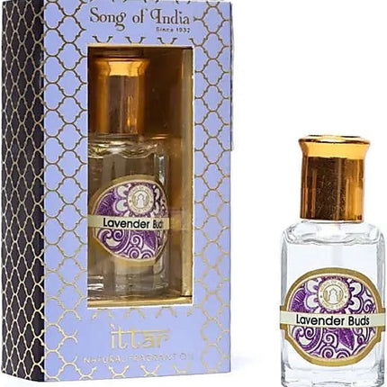 Lavande - boutons - Ayurvéda - Huile parfumée - Parfum - 10 ml