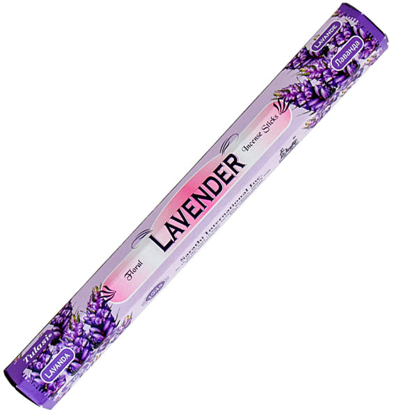Tulasi Lavender incense