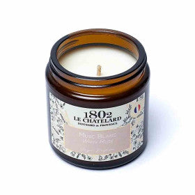 Organic Goodness scented candle Palo Santo & Cedarwood