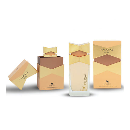 Parfum Palatial pour elle