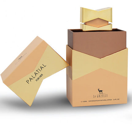 Parfum Palatial pour elle