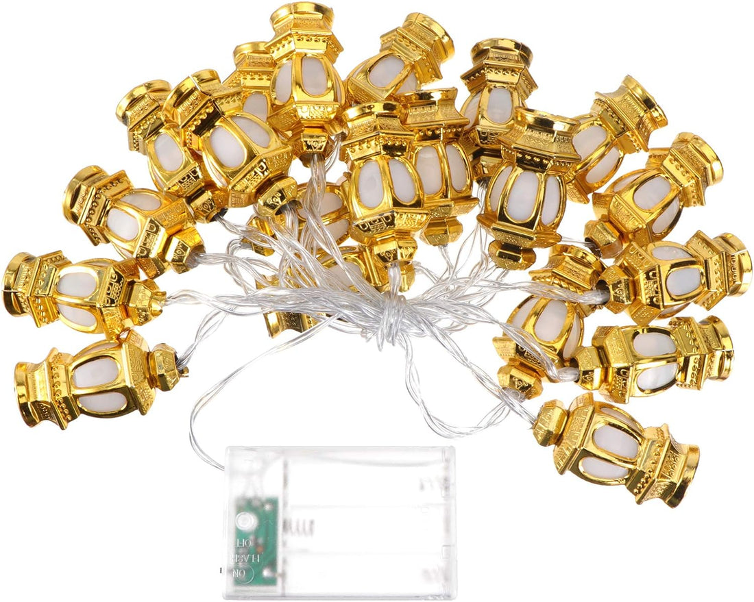 Ramadan Fairy Lights - Ramadan lights