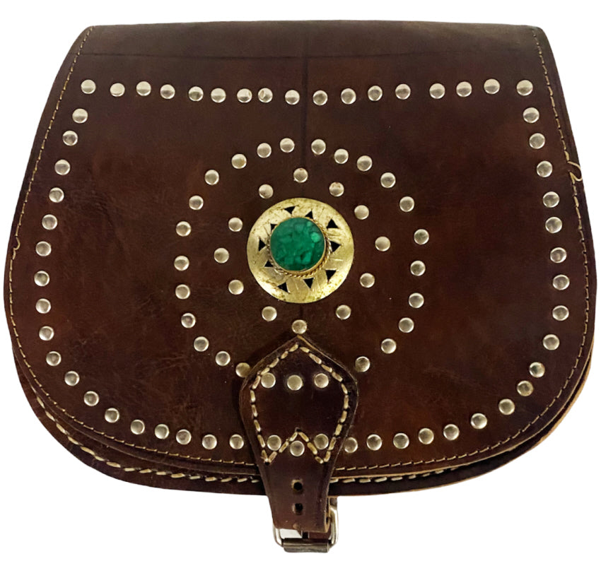 Marokkanische Tasche Nieten
