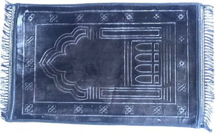 Tapis de prière de luxe antidérapant