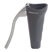 Kinghoff 1738 - Casse-noix - Gris