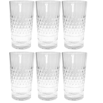 Verres à gin tonic - 37,5 cl - lot de 12