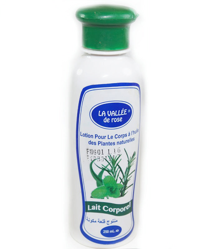 Lait Corporel - Moisturizing Body Lotion