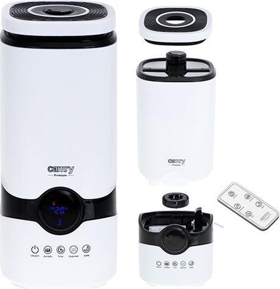 Humidificateur - 4,2 litres