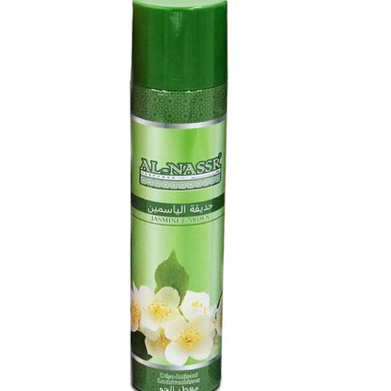 Désodorisant jasmin jardin