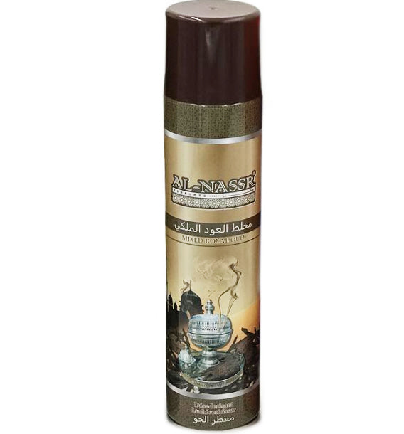 Lufterfrischer Mixed Royal Oud