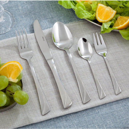 Kinghoff 3565 - Coffret de couverts de luxe - 72 pièces - 12 personnes - Couverts modernes