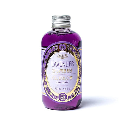 Coffret cadeau luxe lavande