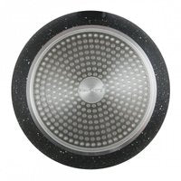 Klausberg 7034 - Poêle à frire - Ø26 cm - Revêtement en marbre - Tous feux