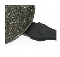 Klausberg 7034 - Poêle à frire - Ø26 cm - Revêtement en marbre - Tous feux