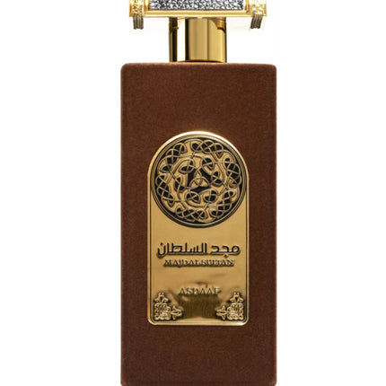 Majd Al Sultan Brown