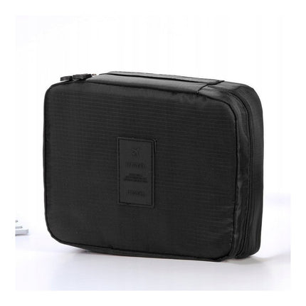 Trousse de maquillage compacte pour les voyages