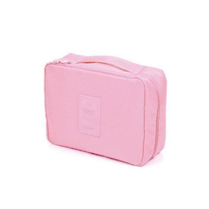 Trousse de maquillage compacte pour les voyages