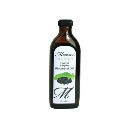Huile de Nigelle Vierge Naturelle Mamado 150ml