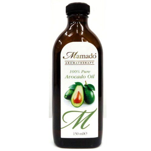 MAMADO NATURAL AVOCADO OIL 150ML