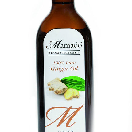 Huile de gingembre Mamado 150 ml