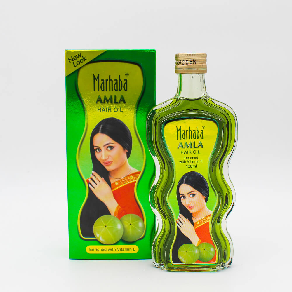 Amla Yasmine Hair Oil