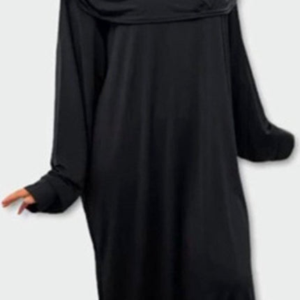 Robe de prière une pièce