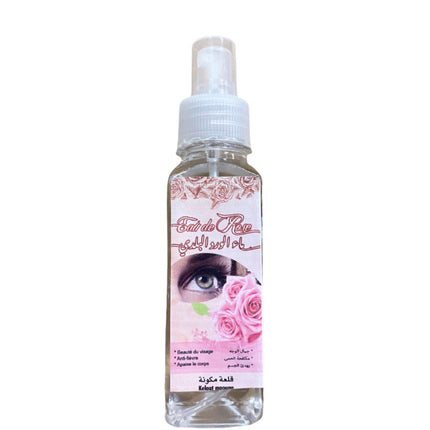 EAU DE ROSE MAROCAINE