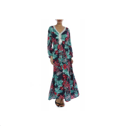 Robe longue