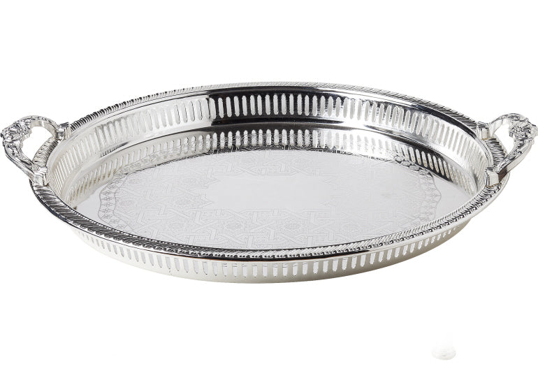 Marokkanisches Tablett Ø 40 CM