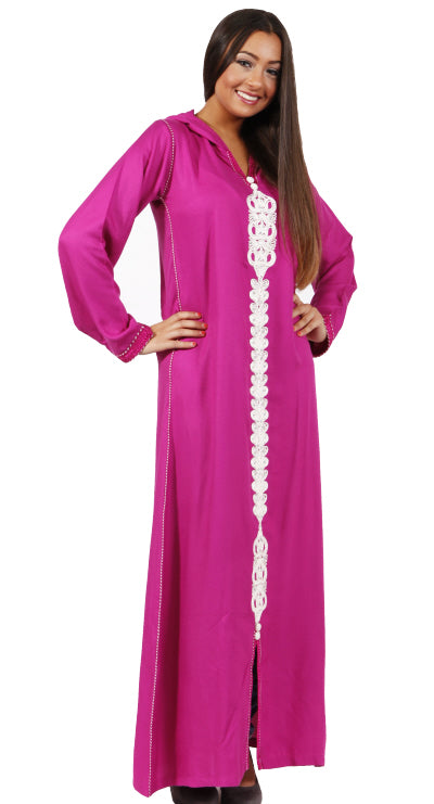 Maroc Djelabba