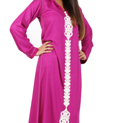 Djellaba marocaine