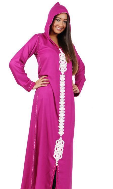 Maroc Djelabba
