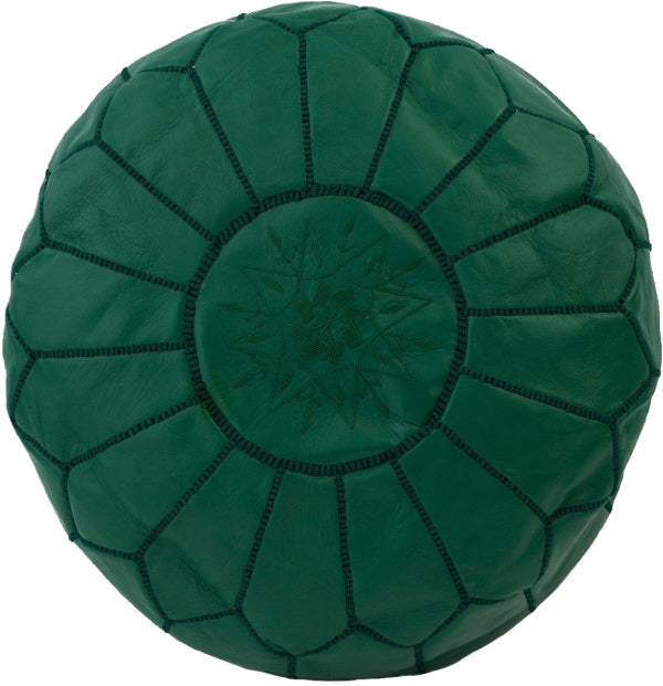 Pouffe Green