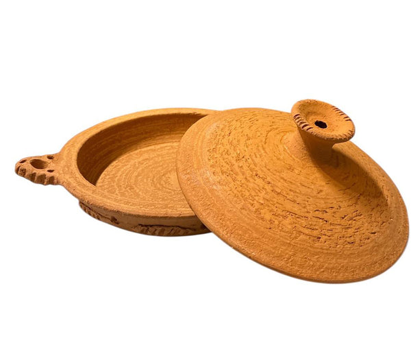 Tajine marocaine faite main - Oued Laou