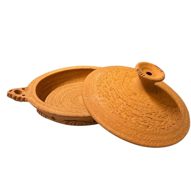 Tajine marocaine faite main - Oued Laou