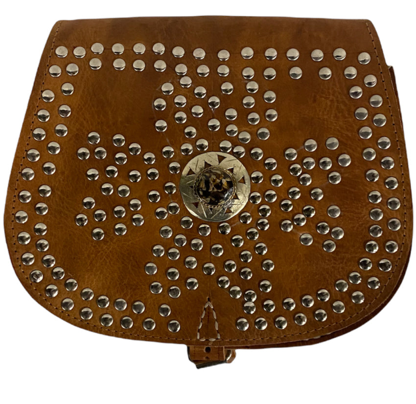 Marokkanisches Taschenornament