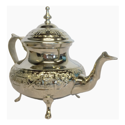 Théière Traditionnelle Marocaine 1.70 L