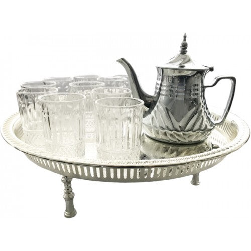 Plateau marocain Ø 38,5 CM