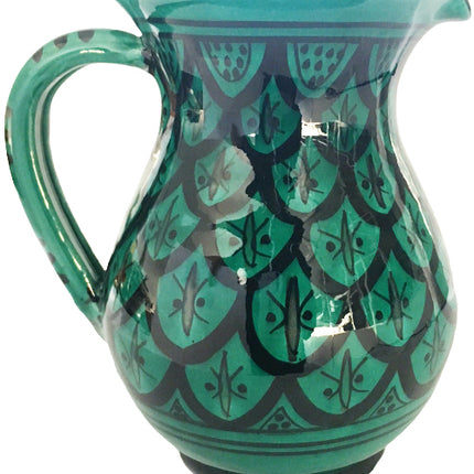 Grand pichet marocain