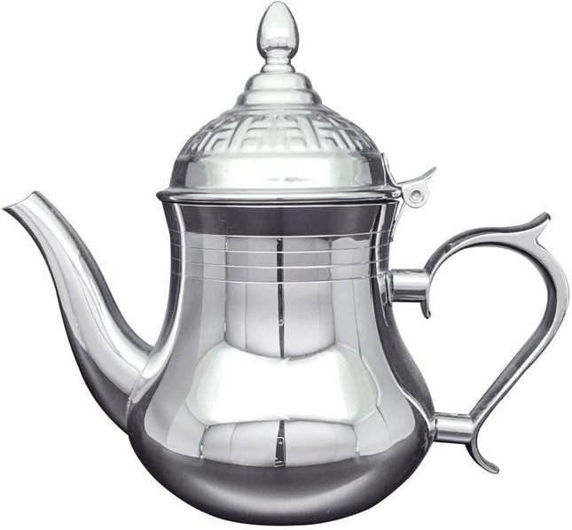Théière arabe marocaine