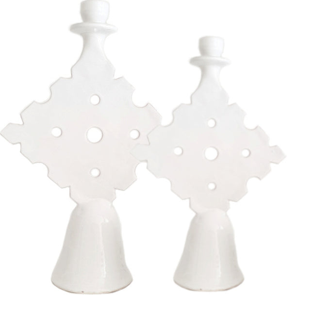 Chandelier Touareg Tamegroute Marocain fait à la main