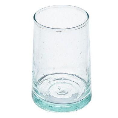 Verre soufflé marocain 12 cm