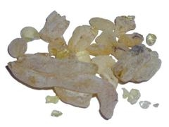 Résine d'encens marocaine Sandaraque