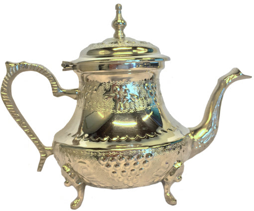 Traditionelle marokkanische Teekanne 400 ml