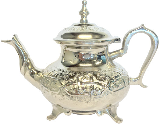 Traditional Moroccan berrad teapot 900ML